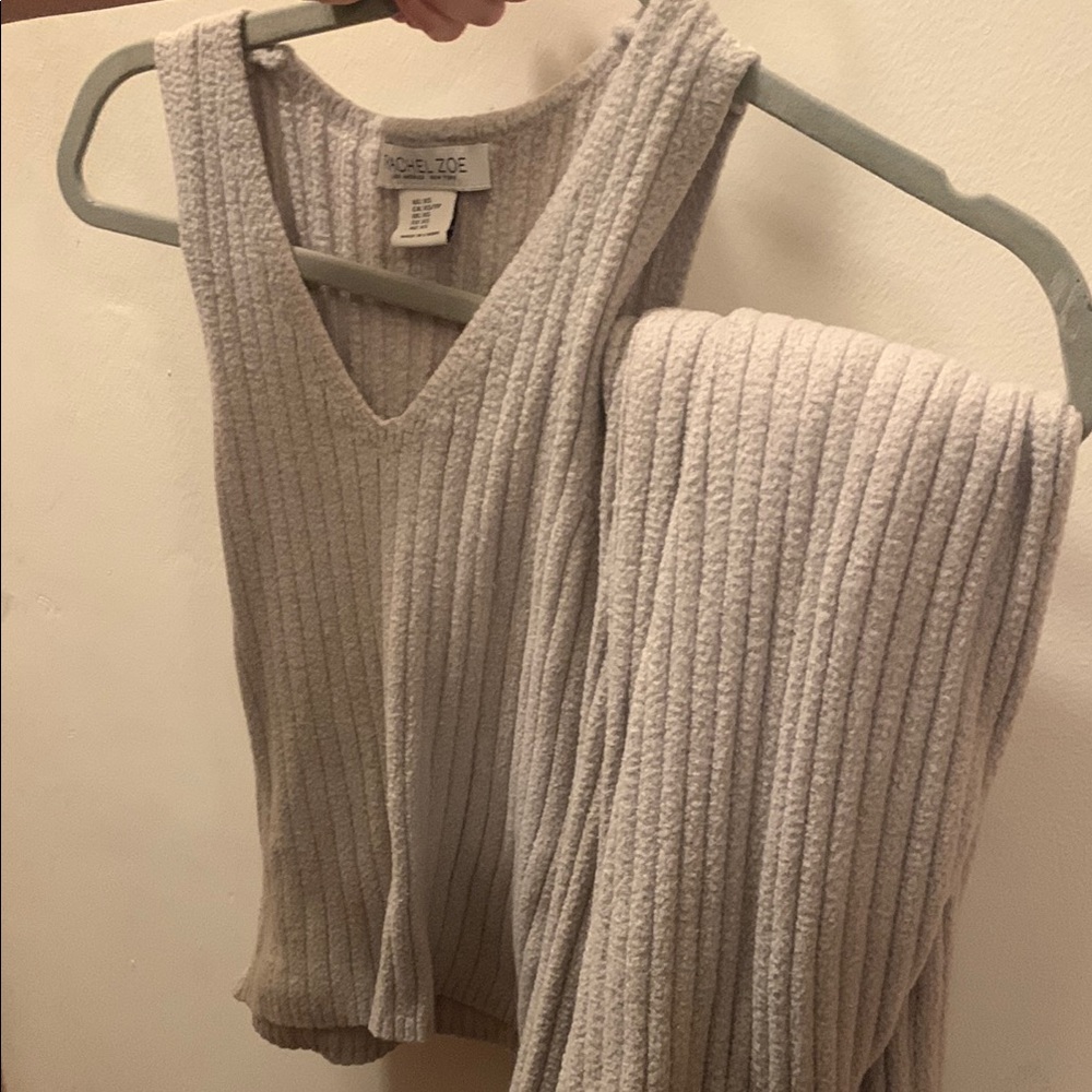 Rachel Zoe Grey Kids Matching Set